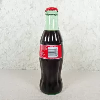 Ricky Rudd Nascar No. 10 Coca Cola Racing Family 1999 full 8 oz Coke Classic Bottle: Please Recycle - Click to enlarge