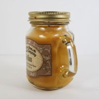 Hot Buns Scented Candle in a Small Glass Mug - Click to enlarge