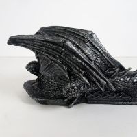 Dragons Breath Incense Burner Holder Combo in Box - Click to enlarge